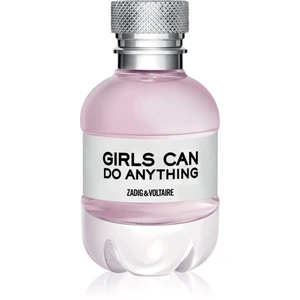 Zadig & Voltaire Girls Can Do Anything parfémovaná voda pro ženy 50 ml