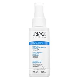 Uriage Bariederm Drying Reparing Cica-Spray odżywczy krem z formułą kojącą 100 ml