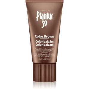 Plantur 39 Color Brown kofeinový balzám pro hnědé odstíny vlasů 150 ml