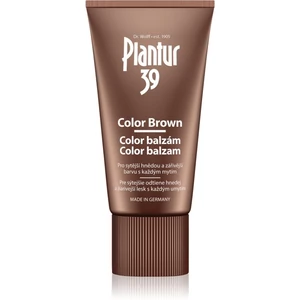 Plantur 39 Color Brown balzam