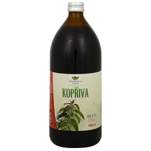 EkoMedica Czech Kopřiva - výtažek z kopřivy dvoudomé 1000 ml