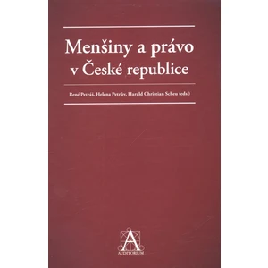 Menšiny a právo v České republice - René Petráš