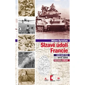 Slzavé údolí Francie - Milan Syruček