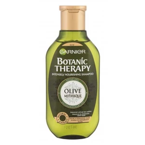 Garnier Botanic Therapy Olive vyživující šampon pro suché a poškozené vlasy 250 ml