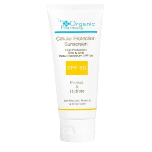 The Organic Pharmacy Sun krém na opalování SPF 50 100 ml