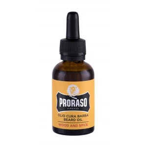 Proraso Wood And Spice Beard Oil olejek do brody 30 ml