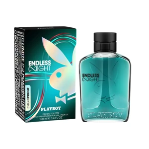 Playboy Endless Night toaletní voda pro muže 100 ml