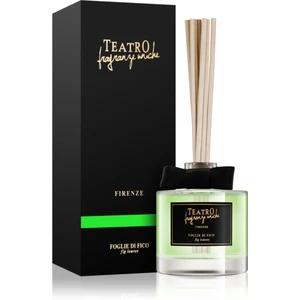 Teatro Fragranze Foglie Di Fico aróma difuzér s náplňou (Fig Leaves) 100 ml