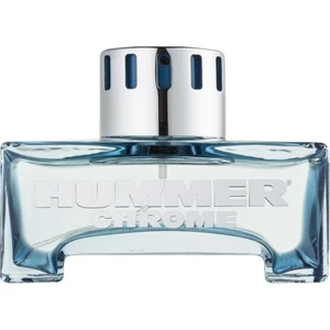 Hummer Chrome toaletní voda pro muže 125 ml