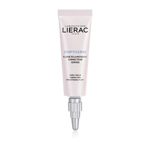 Lierac Diopti rozjasňující fluid pro korekci tmavých kruhů pod očima 15 ml