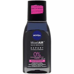 Nivea MicellAir Expert dvoufázový odličovač očního make-upu 125 ml