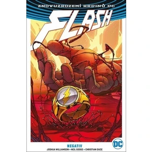 Flash 5 - Negativ - Joshua Williamson