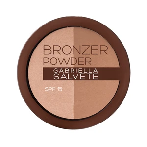 Gabriella Salvete Sunkissed bronzujúci púder duo SPF 15 8 g