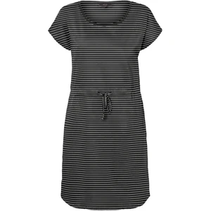 Vero Moda Dámské šaty VMAPRIL 10198244 Black Stripes XS