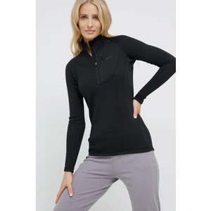 Viking Admont Lady Half Zip ML Černá L