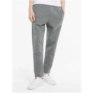 Grey Men's Annealed Sweatpants Puma - Men