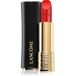 Lancôme L’Absolu Rouge Cream krémový rúž plniteľná odtieň 198 Rouge Flamboyant 3,4 g