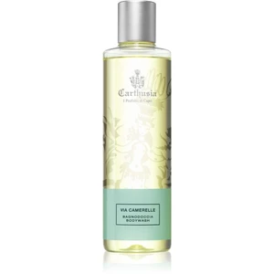 Carthusia Via Camerelle parfémovaný sprchový gel pro ženy 250 ml