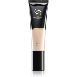 Oriflame Giordani Gold Radiance hydratační CC krém SPF 25 odstín Fair 30 ml