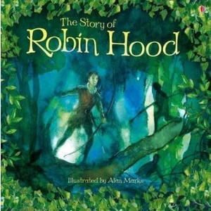 The Story of Robin Hood - Jones Rob Lloyd