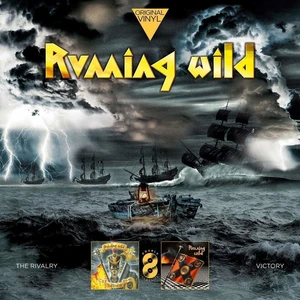 Running Wild - Running Wild Rivalry + Victory (2 LP)