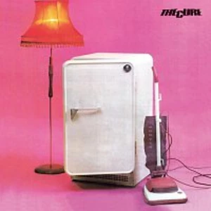 The Cure – Three Imaginary Boys LP