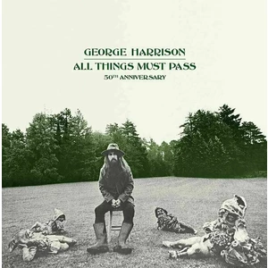 George Harrison - All Things Must…(Deluxe Edition) (Limited Edition) (5 LP)