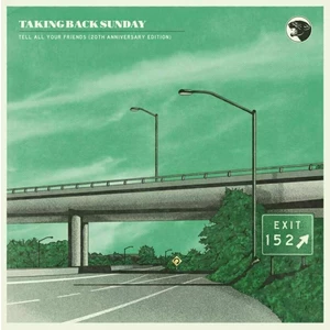 Taking Back Sunday - Tell All Your Friends (20th Anniversary Edition) (LP + 10" Vinyl)