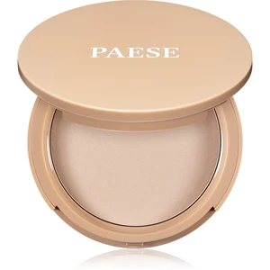 Paese Glowing rozjasňující pudr s vyhlazujícím efektem odstín 11 Light Beige 10 g