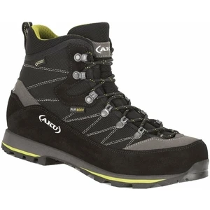 AKU Pánske outdoorové topánky Trekker Lite III GTX Black/Green 42,5