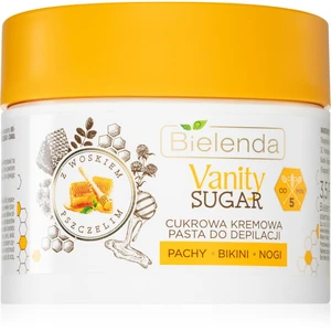 Bielenda Vanity Sugar depilační cukrová pasta 100 g