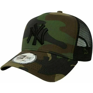 New York Yankees Czapka z daszkiem Clean Trucker Camo UNI