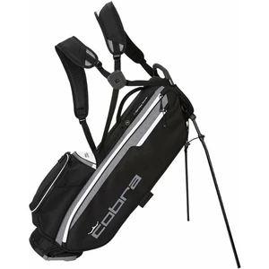 Cobra Golf Ultralight Pro Stand Bag Black/White Bolsa de golf