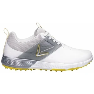 Callaway Nitro Blaze White/Grey/Yellow 44