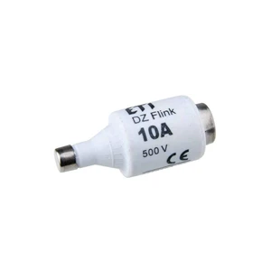 Pojistka ETI DII 10A E27 002312104