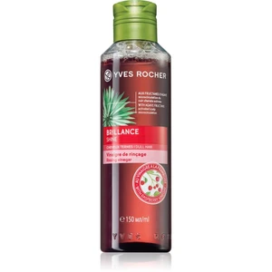Yves Rocher Malinový ocot pre lesklé vlasy 150 ml