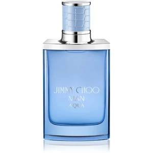 Jimmy Choo Man Aqua toaletná voda pre mužov 50 ml