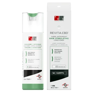 DS Laboratories REVITA CBD kondicionér proti vypadávání vlasů 205 ml