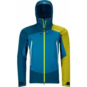 Ortovox Chaqueta para exteriores Westalpen Softshell Jacket M Heritage Blue S