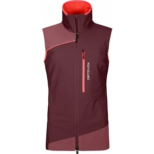 Ortovox Vestă Pala Light Vest W Winetasting S