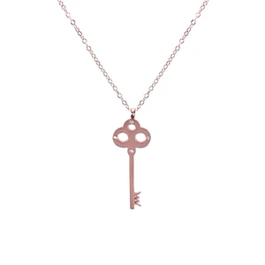 VUCH Rose Gold Soren necklace