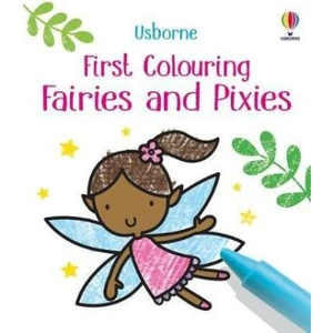 First Colouring Fairies and Pixies - Oldham Matthew