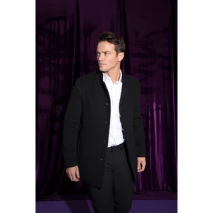 DEFACTO Slim Fit Stamp Coat