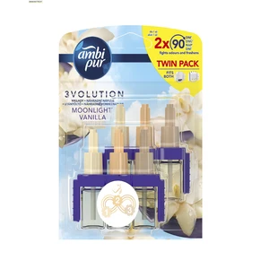 Ambi Puri Pur 3Volution DUO náhradná náplň VANILLA