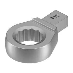 Wera 078701 Nástrčný očkový klíč s upnutím 14x18 mm