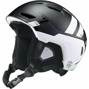 Julbo The Peak LT Ski Helmet White/Black M (56-58 cm) Casque de ski