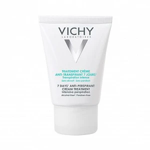 Vichy Deodorant krémový antiperspirant pro všechny typy pokožky 30 ml