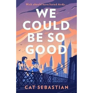We Could Be So Good (Defekt) - Cat Sebastian