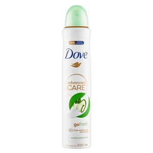 Dove Advanced Care Cucumber & Green Tea antiperspirant 72h 200 ml