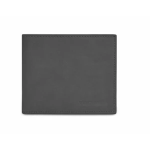 Vuch Merle Grey Men's Leather Wallet